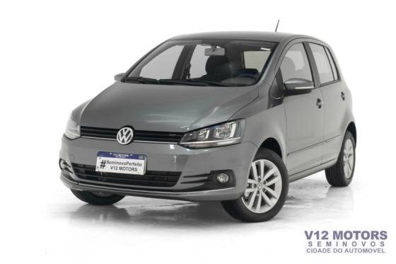 VOLKSWAGEN FOX 1.6 MSI TOTAL FLEX CONNECT 4P MANUAL VOLKSWAGEN FOX 1.6 MSI TOTAL FLEX CONNECT 4P MANUAL